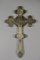 Ancient Altar Cross from Vasily Andreyev Factory, Image 5