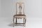 Mid 18th Century Swedish Pine Late Baroque Chair 2