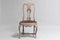 Mid 18th Century Swedish Pine Late Baroque Chair, Image 2