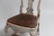 Mid 18th Century Swedish Pine Late Baroque Chair 7
