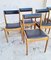 Mid-Century Dining Chairs by Branko Ursic for Stol Kamnik, Slovenia, 1960s, Set of 6 6