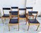 Mid-Century Dining Chairs by Branko Ursic for Stol Kamnik, Slovenia, 1960s, Set of 6 2