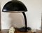 Lámpara de mesa modelo 660 en negro de Elio Martinelli para Martinelli Luce, Imagen 2