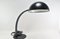 Lampe de Bureau Modèle 660 Noire par Elio Martinelli pour Martinelli Luce 7