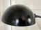 Lámpara de mesa modelo 660 en negro de Elio Martinelli para Martinelli Luce, Imagen 3
