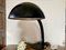 Lámpara de mesa modelo 660 en negro de Elio Martinelli para Martinelli Luce, Imagen 5