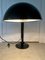Black Model 660 Table Lamp by Elio Martinelli for Martinelli Luce 26