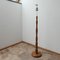 Mid-Century Belgian Turned Oak Floor Lamp 7