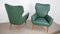 Armchairs, Italy, 1950s, Set of 2 2