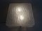 Mid-Century Ice Glass Wall or Ceiling Lamp, Image 5