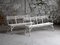 Garden Benches from Grassin à Arras, Set of 2, Image 1