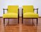 Mid-Century Scandinavian Lounge Armchairs, 1960s, Set of 2 1