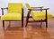 Skandinavische Mid-Century Sessel, 1960er, 2er Set 5