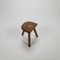 Modernist Stool, 1950s 4