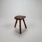 Modernist Stool, 1950s 5