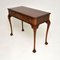 Antique Chippendale Style Side or Console Table, Image 3
