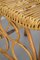 Bamboo Bench, Italy, 1970s, Image 7