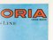 MS Victoria Poster, 1960s, Image 7