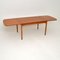 Vintage Danish Teak Drop Leaf Dining Table by Borge Mogensen for Søborg Møbelfabrik, Image 4