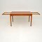 Vintage Danish Teak Drop Leaf Dining Table by Borge Mogensen for Søborg Møbelfabrik, Image 10