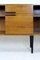 Credenza lunga Mid-Century in quercia, anni '60, Immagine 5