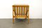 Fauteuil en Merisier, 1960s 6