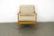 Fauteuil en Merisier, 1960s 2