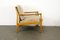 Fauteuil en Merisier, 1960s 7