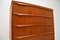 Vintage Danish Teak Chest of Drawers, 1960s 6