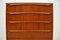 Vintage Danish Teak Chest of Drawers, 1960s 9