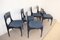 Beatrice Chairs by Giuseppe Gibelli, Italy, 1970s, Set of 6 3