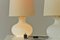 Table Lamps from Glashütte Limburg, Germany, 1970s, Set of 2, Image 3