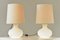 Table Lamps from Glashütte Limburg, Germany, 1970s, Set of 2 1