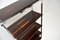 Vintage Wood & Chrome Bookcase from Pieff, 1970s, Image 3