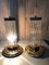 Regency Style Lamps, Set of 2 1