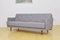 Klappbares Mid-Century 3-Sitzer Sofa, 1960er 14