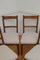 19th Century Walnut Dining Chairs, Set of 6 4