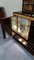 Aparador o mueble bar italiano Mid-Century con espejo de Luigi Brusotti, años 40, Imagen 23