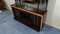 Credenza o mobile bar Mid-Century con specchio di Luigi Brusotti, Italia, anni '40, Immagine 10