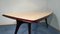 Mid-Century Italian Parchment Dining Table Attributed to Guglielmo Ulrich, 1950s 2