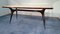Mid-Century Italian Parchment Dining Table Attributed to Guglielmo Ulrich, 1950s 17