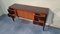 Credenza Mid-Century in teak, Italia, anni '50, Immagine 15