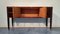 Italienisches Mid-Century Sideboard aus Teak, 1950er 2