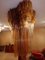 Large Cascading Rod Chandelier from Salviati, 1960s, Image 21