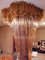 Large Cascading Rod Chandelier from Salviati, 1960s 16