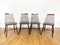 Chairs by Ilmari Tapiovaara, Set of 4 1