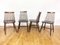 Chairs by Ilmari Tapiovaara, Set of 4 2