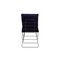 Sof Sof Metal Chair by Enzo Mari for Driade 8