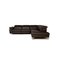 Musterring MR4930 Brown Leather Sofa, Image 10