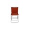 Sof Sof Metal Chair by Enzo Mari for Driade 6